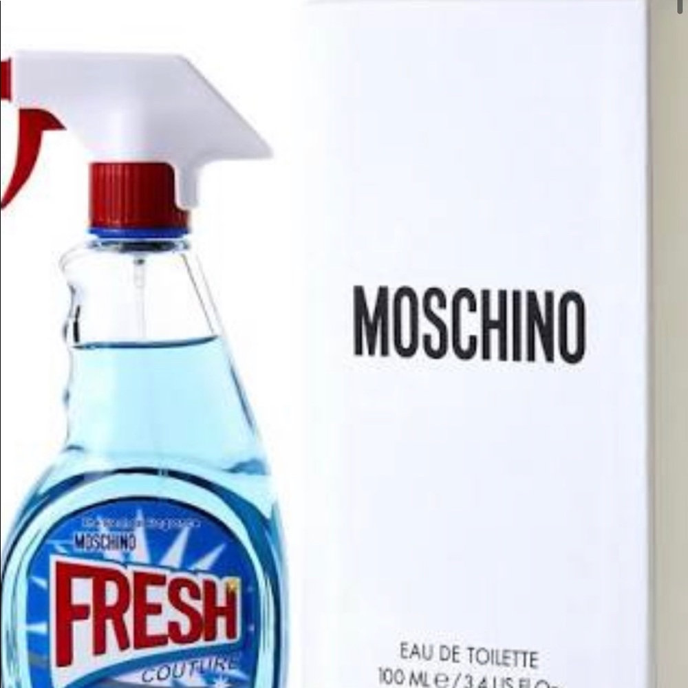 moschino fresh spray BNWT